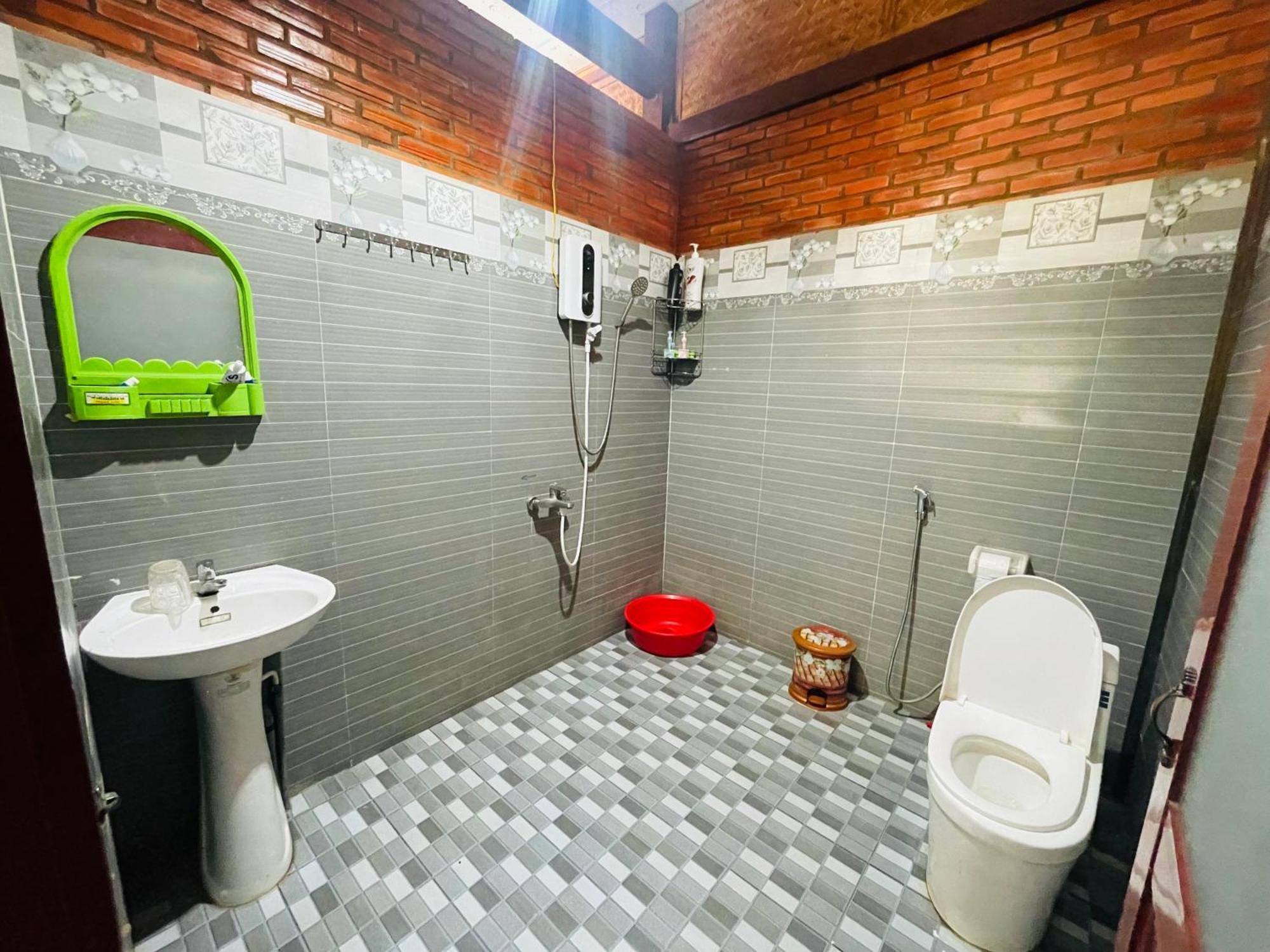 Forest Side Ecolodge Каттьен Экстерьер фото