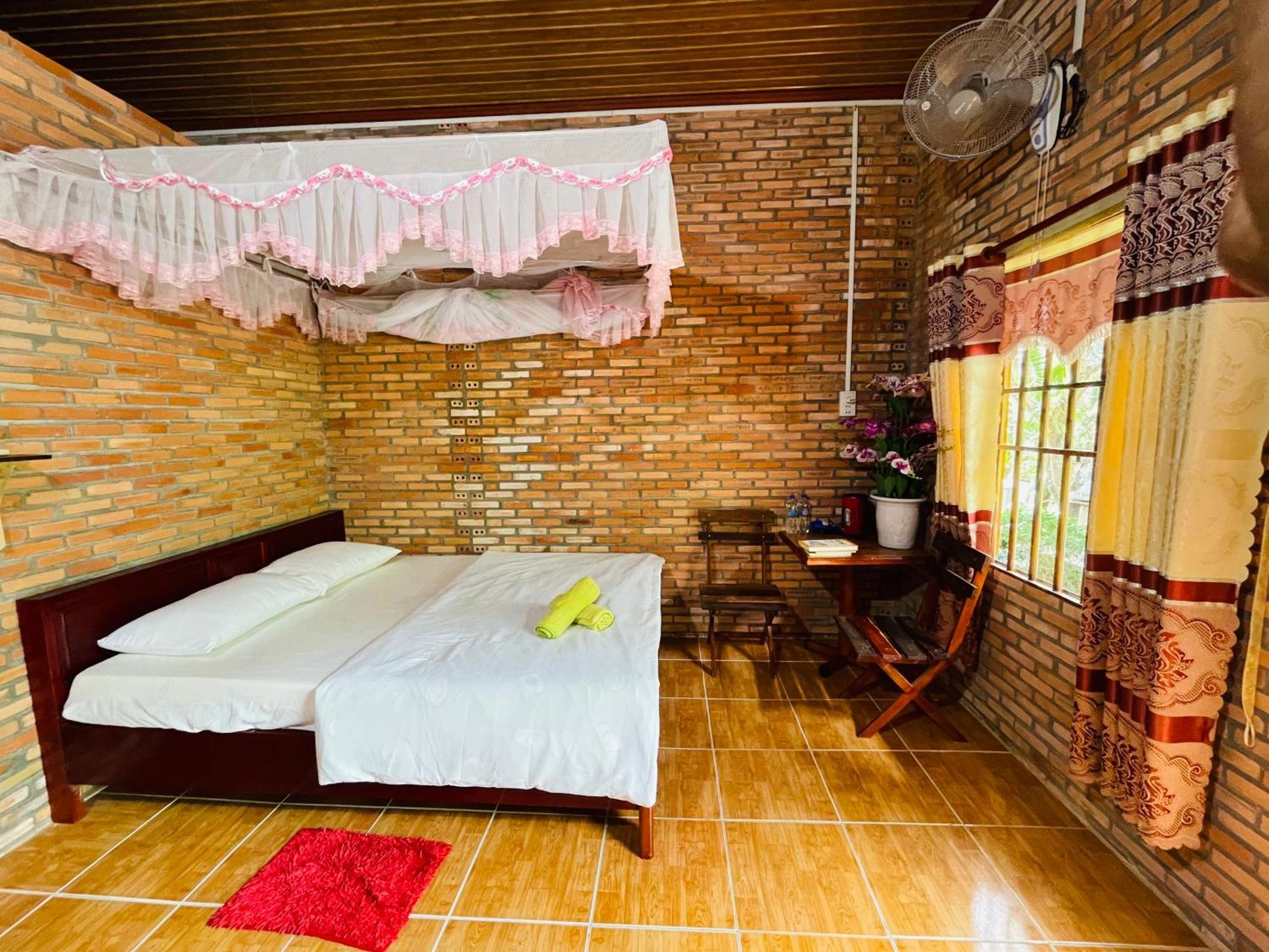 Forest Side Ecolodge Каттьен Экстерьер фото