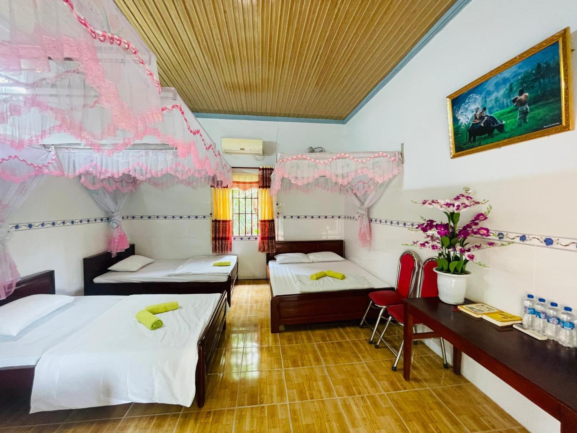 Forest Side Ecolodge Каттьен Экстерьер фото