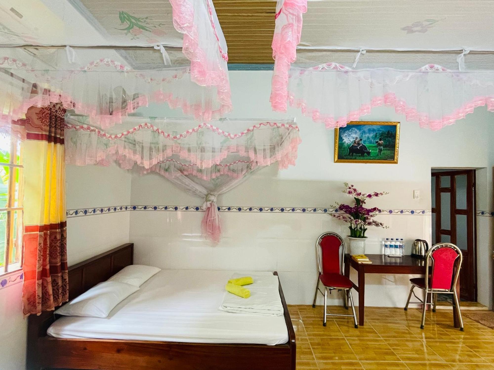 Forest Side Ecolodge Каттьен Экстерьер фото