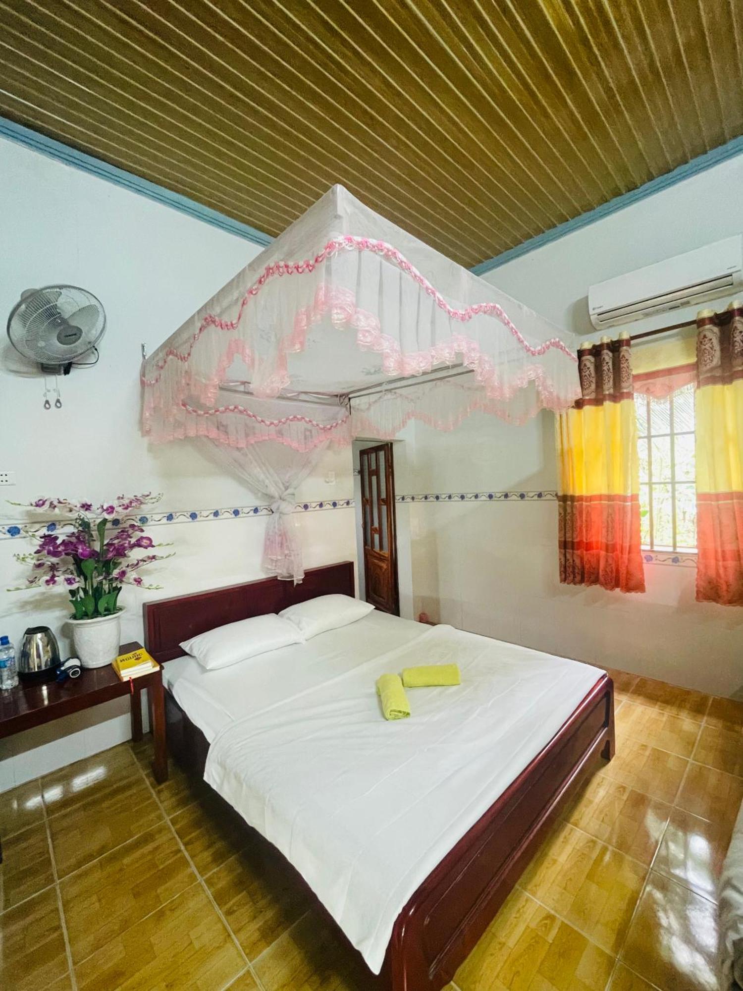 Forest Side Ecolodge Каттьен Экстерьер фото