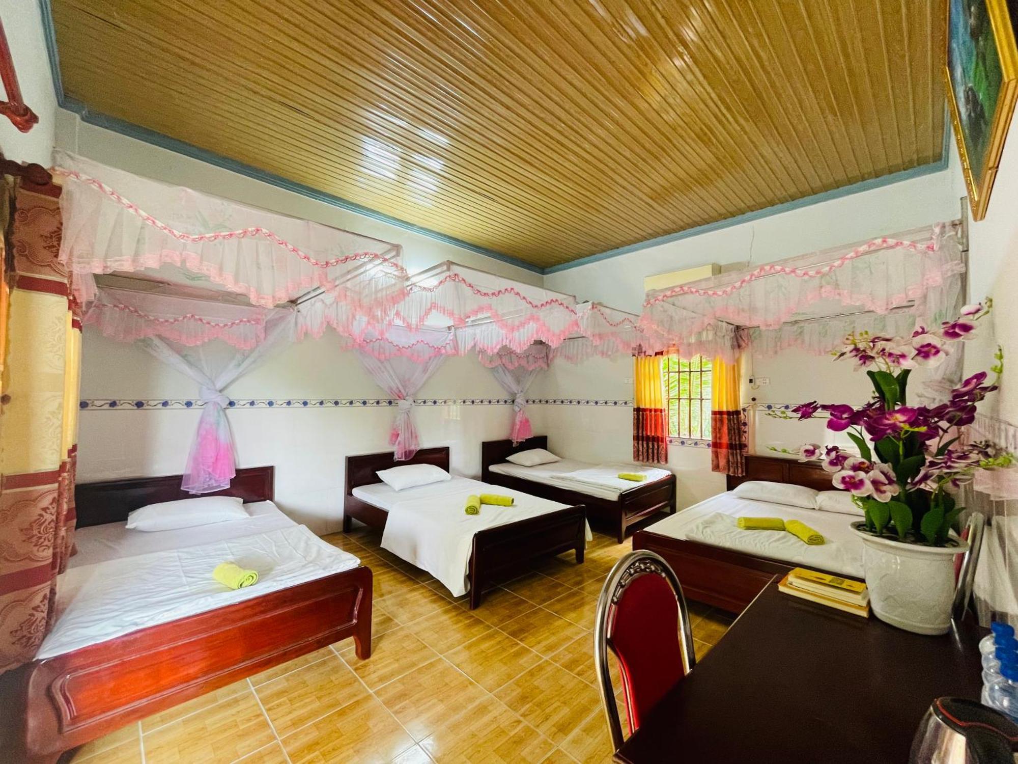 Forest Side Ecolodge Каттьен Экстерьер фото
