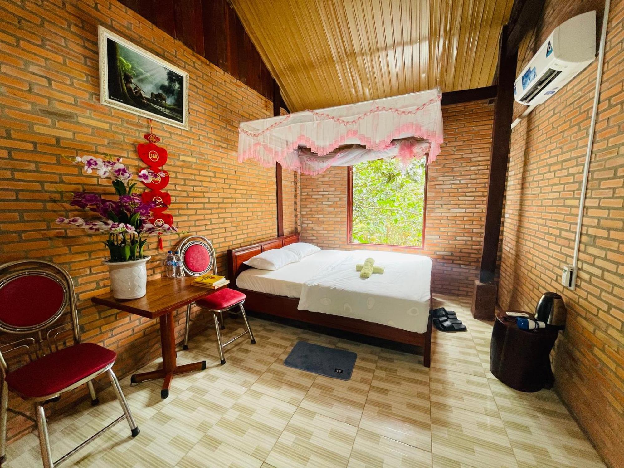 Forest Side Ecolodge Каттьен Экстерьер фото